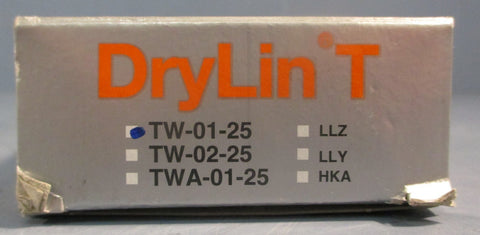 Igus DryLin T TW-01-25 Linear Guide Carriage 25mm Wide 96mm Long
