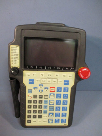 FANUC HANDHELD TEACH PENDANT A05B-2301-C301