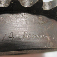 Browning 3525 x 3/4 Sprocket w/ Set Screw Keyway Bore, 25 Teeth NWOB