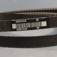 GATES Super HC 5VX750 Cogged VBelt