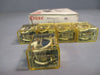 Lot of 5 Idec Ice Cube Relays, 24VDC Coil, 10A 120VAC RH2B-U