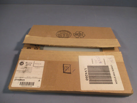 AllenBradley PanelView 600 AntiGlass Protector Accessory Series A 2711NV5