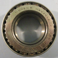 Timken M802048 Taper Roller Bearing 1.625" Bore 3" OD 1" Width Lot of 2