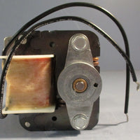 Dayton 3M101 Shaded Pole Gearmotor HGM-4035-1 1/100HP 115VAC 5/16" Shaft Dia
