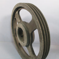 OPTIBELT V-BELT PULLEY FOR TAPER BUSHING 3 GROOVE SPZ315X3 2517