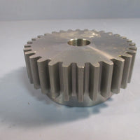 Boston Gear 11/4 In Bore Diameter 30 Teeth Spur Gear NJ30A