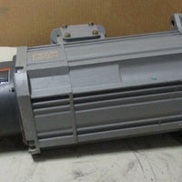 Toshiba WFA00750VSQA AC Servo Motor RA20L 750 W, 1500 RPM w/ DC Brake NWOB