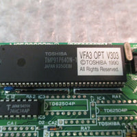 Toshiba PWB VF3X0887E RS485 Option Board NEW