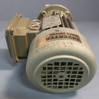 NORD AC Electric Motor 230/450v, 3 ph, 1700 rpm 60Hz, TEFC 8009381215.00