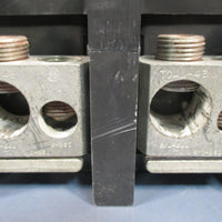 General Electric Industrial Circuit Breaker 3 Pole 300 Amp 600 VAC TJJ436300WL