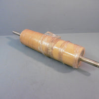 Conveyor Belt Metal Dectector Roller 3/4" dia x 17" Lg KA120465-13
