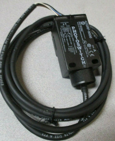 Allen Bradley Photoswitch Ser. A 42GRF9000