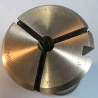 Hardinge 11/4" Special ACC Gridley Collet .375" Workholding Collet NOS