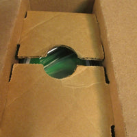 BRADY GREEN 2.25" x 100FT GLOBALMARK B595 VINYL TAPE Y2272685 113124