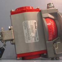 StoneL Axiom AN45S1NC19RA Valve Controller W/ Flow-Tek 930833113A0532 Automator