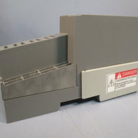 ALLENBRADLEY POINT I/O NETWORK ADAPTER CONTROLNET F/W. 1.079 SER. A 1734ACNR