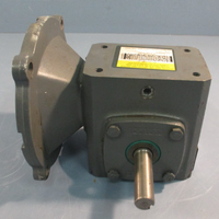 Boston Gear F71310B5H Right Angle Gear Reducer 0.75hp 10:1 Ratio