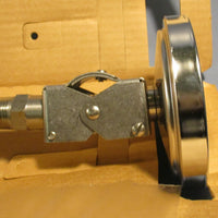 Tel Tru Theromometer AA475R 1/2" Npt 0/250 Fc 12" Stem 47101214
