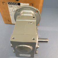 DODGE 20QZ40L56 TIGEAR-2 E-Z KLEEN REDUCER 40:1 RATIO 56C, RIGHT ANGLE