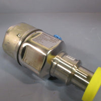 ENDRESS & HAUSER PRESSURE TRANSMITTER 4-20MA PMP45-RE13MBC1DBF