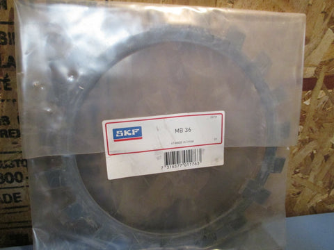 SKF Washer Lock Retainer MB36 MB36
