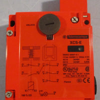 Telemecanique XCSE8511 Safety Limit Switch 071993 24/48V XCSE