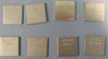 Koslow Scientific Metal Standards Set Part No. 1900 Lot No. 2559