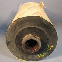 Industrial Resource Solutions Smooth Rubber Conveyor Roller 125/8" Lg 71/8" OD
