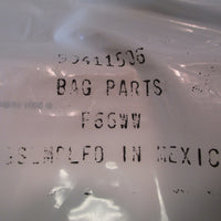 Hoffman F66WW Bag Parts 99411506 Lot of 7