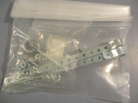 Simco MEJ Shockless Static Neutralizing Bar 61/4" Long 7000V RMS Work
