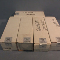 Lot of (5) Accrafilter Filter Element P751,  3 Micron Replacement Filter