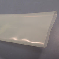 Raychem RNF10011/2CL Clear 2:1 Polyolefin Heat Shrink Lot of 7  4ft Lengths