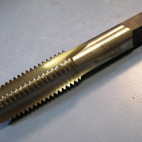 Hanson Whitney Precision High Speed Ground Hand Tap, 1"-8 NC, HS-G, H4, #32016