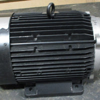 Lafert AMPH 160M BA6 CC 046A 3PH Motor 7.5kW 27.2/13.6A 1180RPM 42mm Shaft Dia