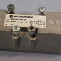 NORGREN Solenoid Valve SXE057315000