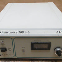 Applikon Stirrer Controller P100 i=6 ADI 1032 Z510320010 2005 Used
