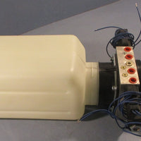 RGC Hydraulic Pump PL20101T *5645 Trombetta Oil Pump Contactor 6842411212