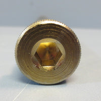 Holo Krome Shoulder Screw .513 UNC .75 L Thread 4.5 L 5/8" Dia Shoulder HK08122