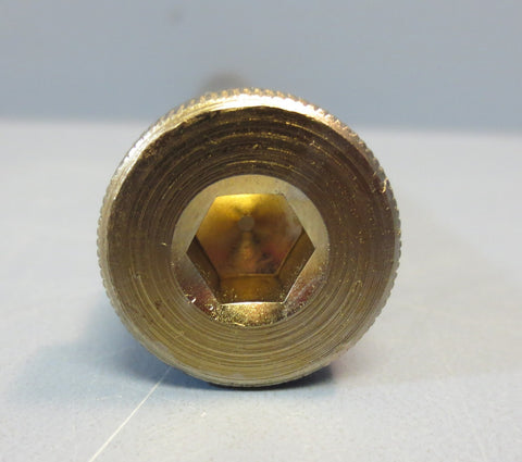 Holo Krome Shoulder Screw .513 UNC .75 L Thread 4.5 L 5/8" Dia Shoulder HK08122