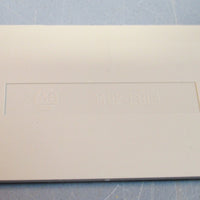 Box 50 Allen Bradley 1492-EBL4 Terminal Block End Barriers Yellow & Gray NIB