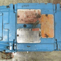 Reliance Electric B1811ATZ Super RPM DC Motor 1KA575401PE 2500RPM 5HP