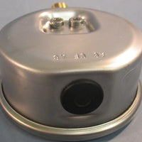 Wika 213.532.5" Pressure Gauge 0-3500psi 0-250bar 2-1/2" Length Lot of 2