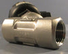 Burkert 2000 Pneumatic Valve 00186376 Pilot 2.7-10bar Pmed 16bar 2-Way Solenoid