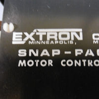 Extron SnapPac Motor Control M8208040728