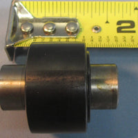 Lot 6 Torrington YCRSC-20 Roller Bearing w/ 3/8" Shaft & 5/8" OD Bushings Used