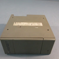 Allen Bradley 1746-P1 SLC 500 Power Supply Unit Ser A *Cracked Vent*