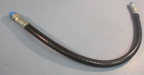 CAT Mitsubishi 97E75-10900 Hydraulic Hose With Fitting 27-1/2 Length 3/4" Width
