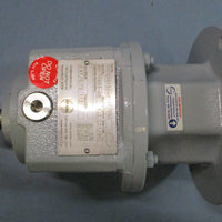 Stober Drives Inc. C002G0155MR140/050 3/4" Shaft Gear Reducer 112 Output RPM