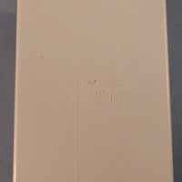 Allen Bradley 109-CDKD0-E1S-2 Non Reversing Enclosed Starter