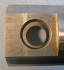 Rovema 1.200.03.0.017.00 Fill Machine Shaft Rear Jaw 12-1/4" L 45mm OD